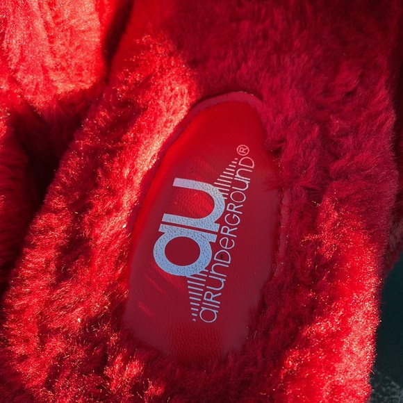 Air underground House Slippers - Picture 3 of 5